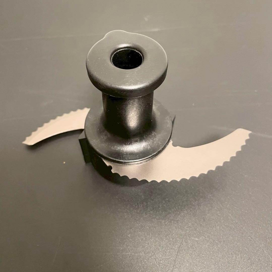 【極美品】山本電気 フードプロセッサー マルチスピード YE-MM24Aホワイト