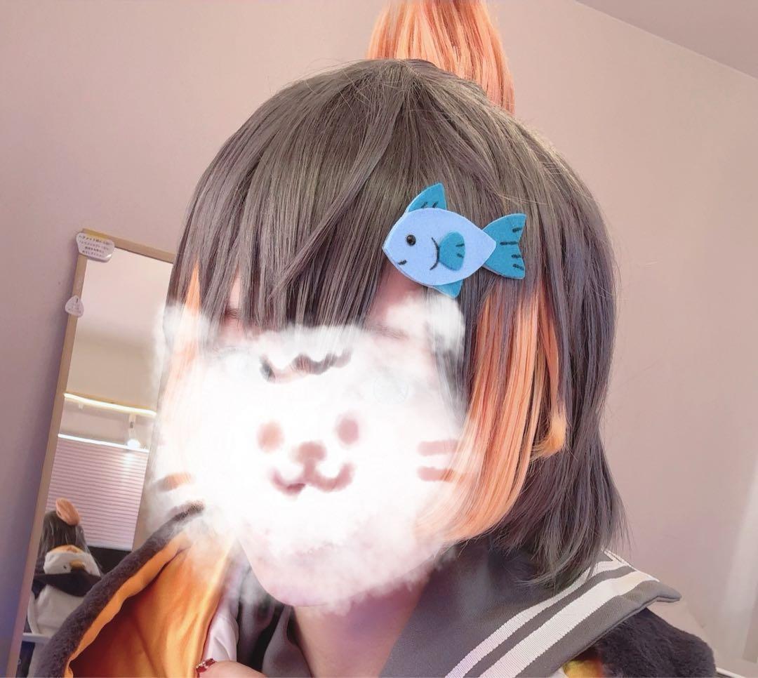 コスプレ衣装 Vtuber ほぼフルセット にじさんじEN ペトラ・グリン