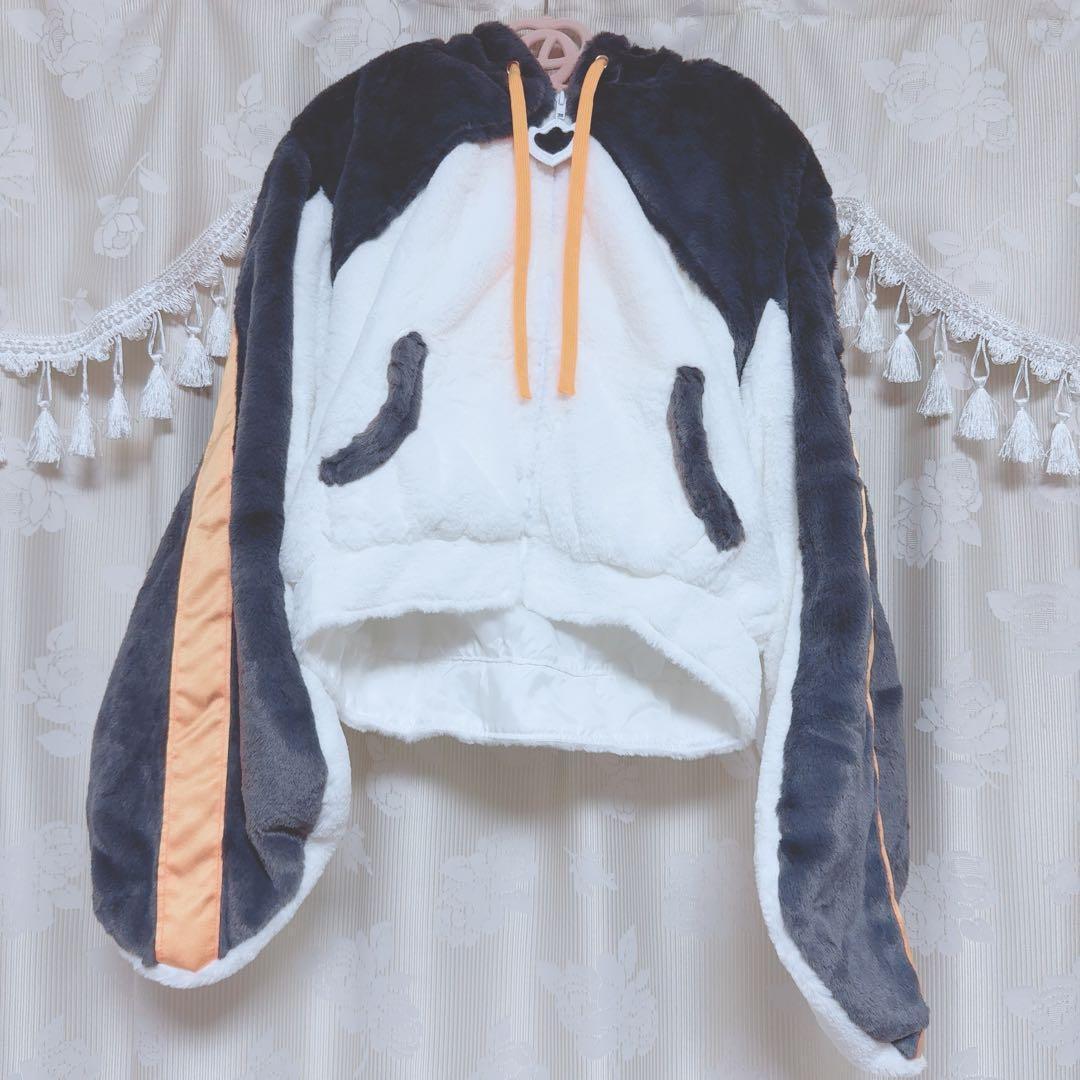 コスプレ衣装 Vtuber ほぼフルセット にじさんじEN ペトラ・グリン