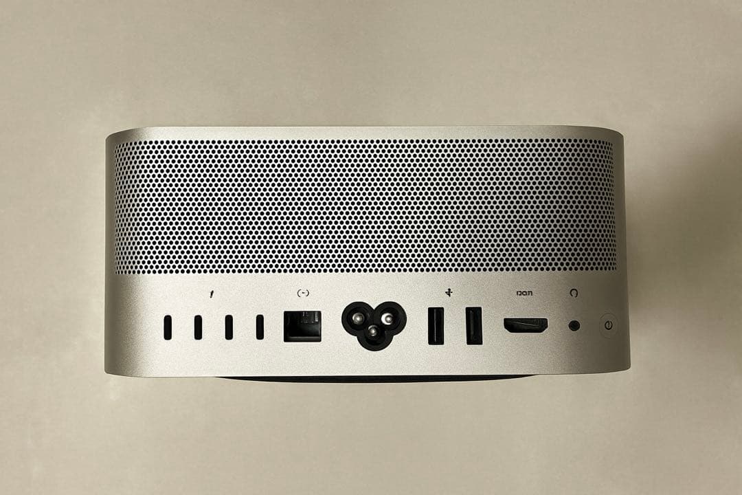 【最終値下】Mac Studio M1 Ultra 128GB SSD 1TB