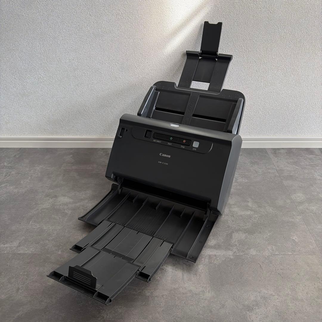 m*e様 【動作良好】Canon DR-C240 ドキュメントスキャナー本体