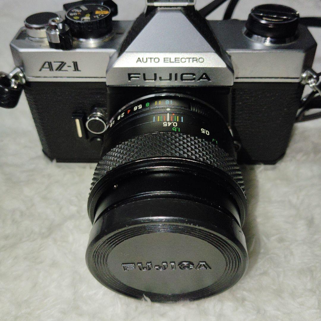 FUJICA フジカ AZ-1 FUJINON 55mm 1.8
