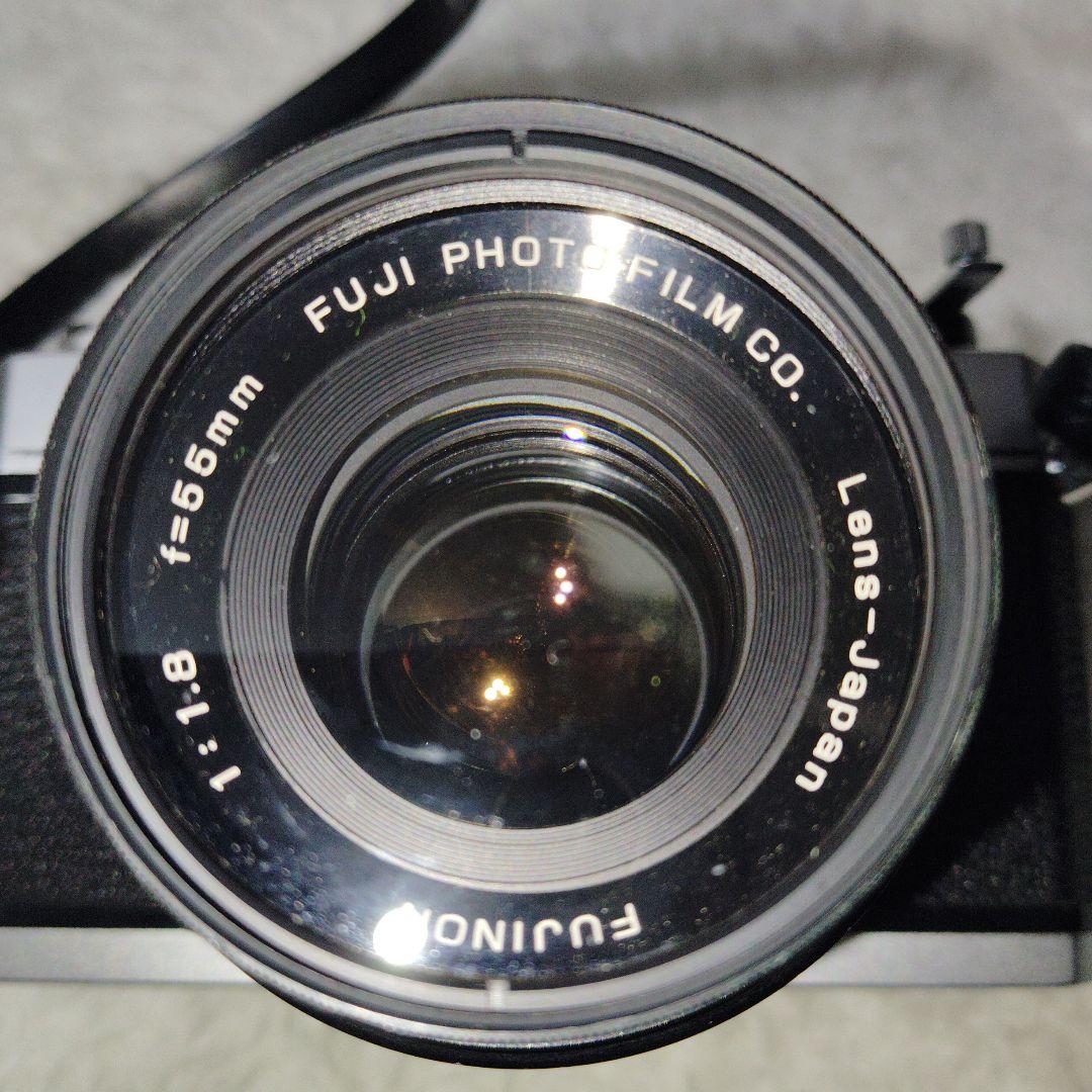 FUJICA フジカ AZ-1 FUJINON 55mm 1.8