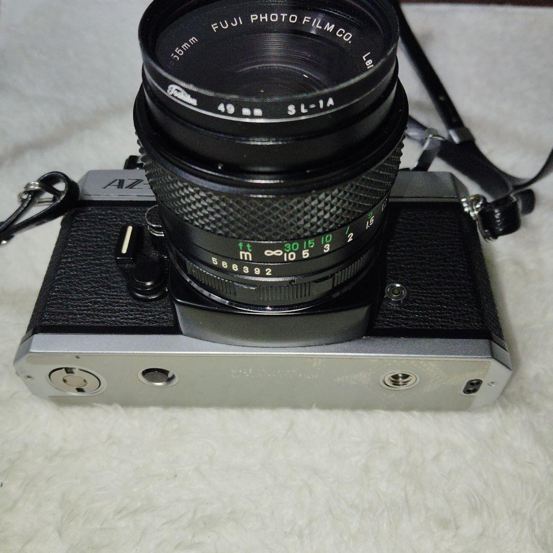 FUJICA フジカ AZ-1 FUJINON 55mm 1.8