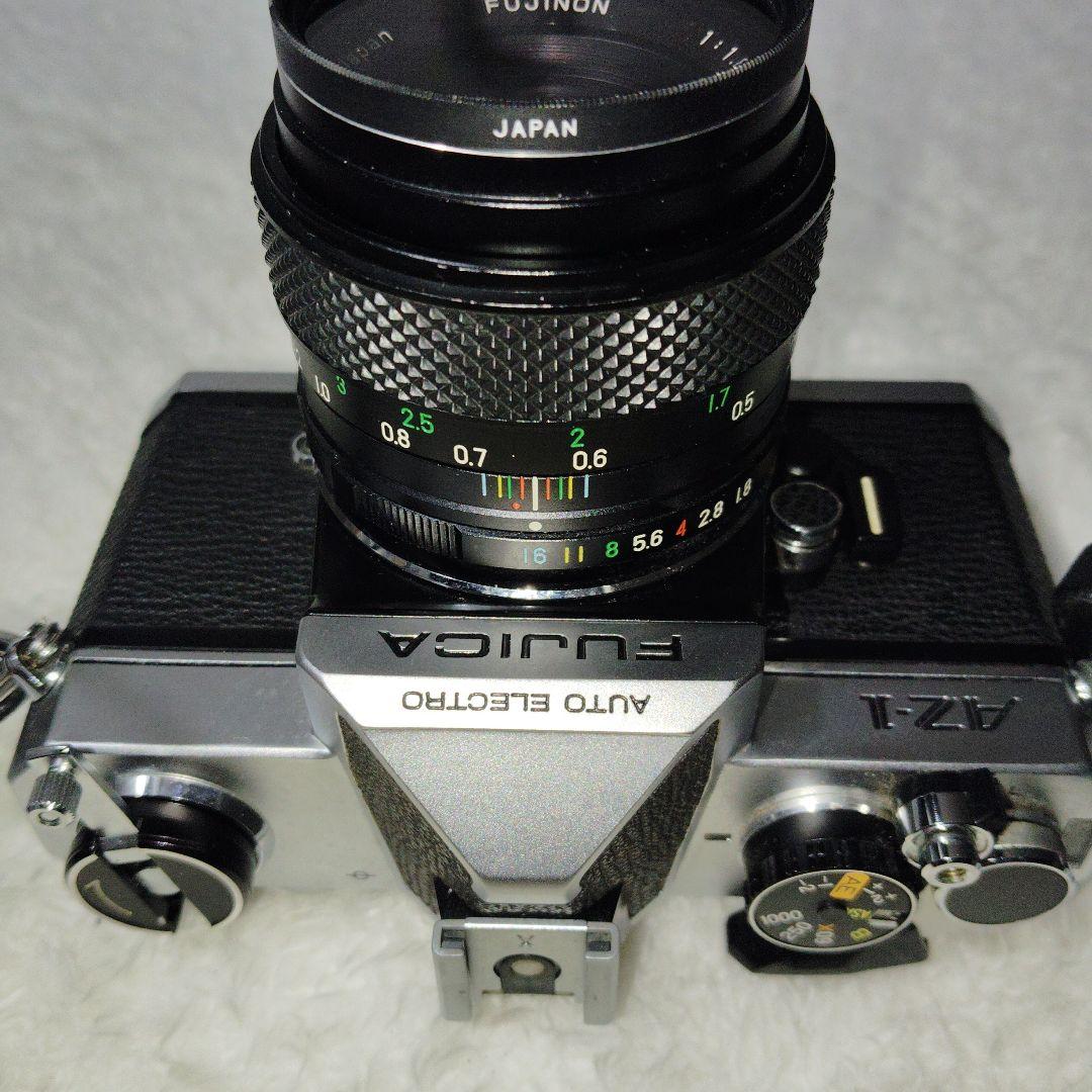 FUJICA フジカ AZ-1 FUJINON 55mm 1.8