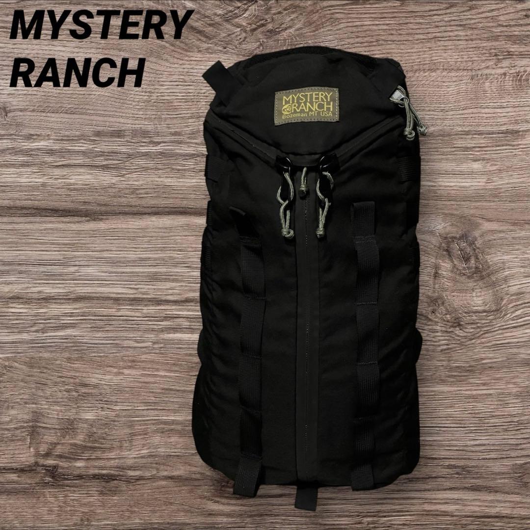 MYSTERY RANCH ミステリーランチ ワンデイアサルト ブラック