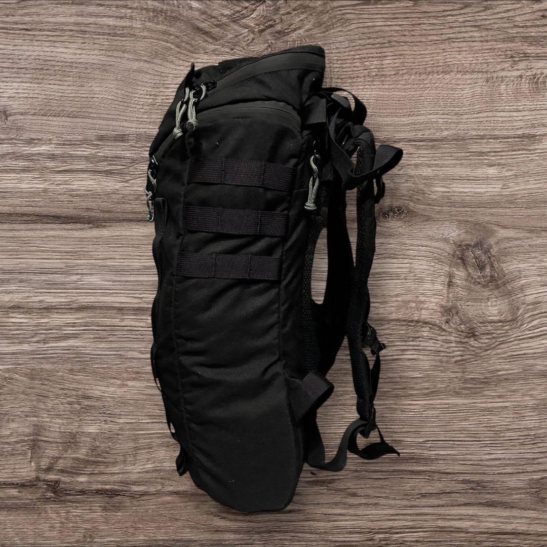 MYSTERY RANCH ミステリーランチ ワンデイアサルト ブラック