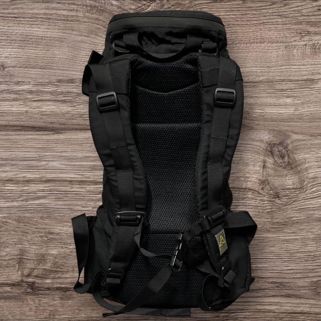 MYSTERY RANCH ミステリーランチ ワンデイアサルト ブラック