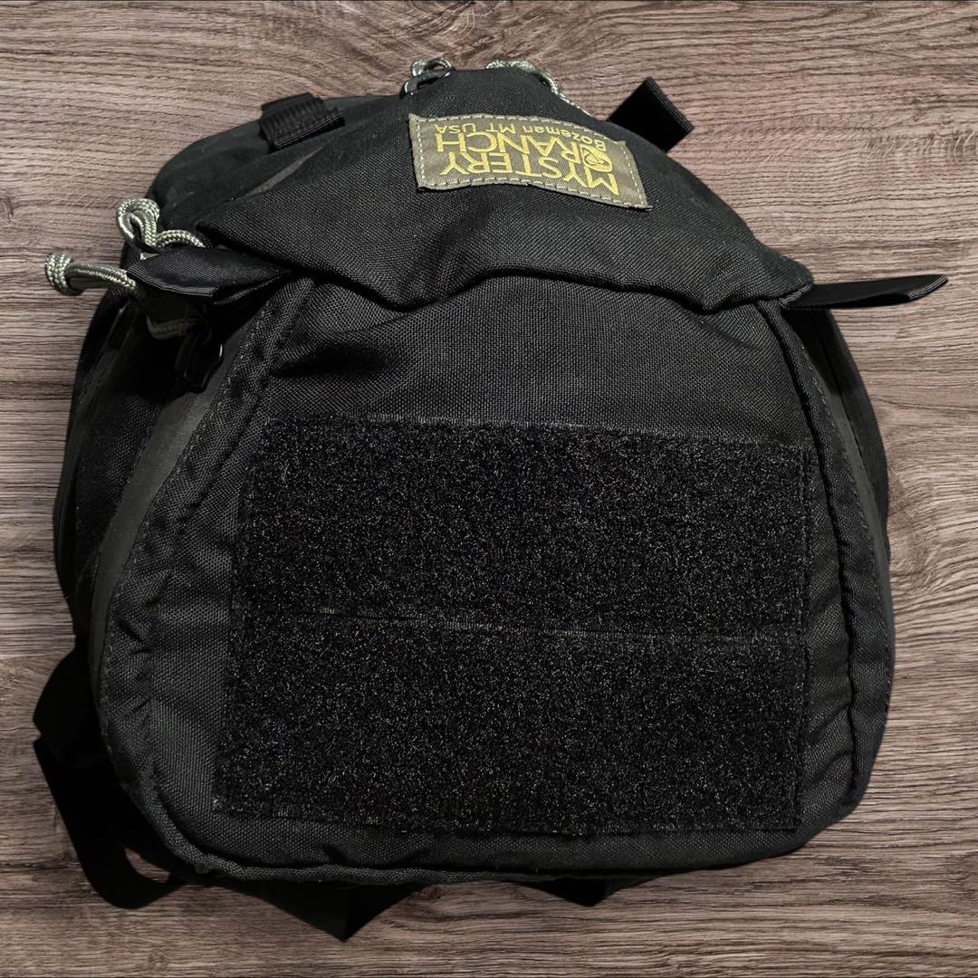 MYSTERY RANCH ミステリーランチ ワンデイアサルト ブラック