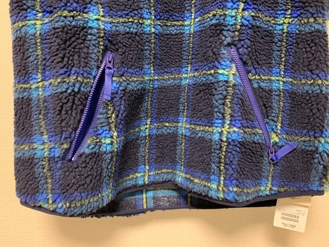 新品未使用タグ付き　ビームス レディースベスト