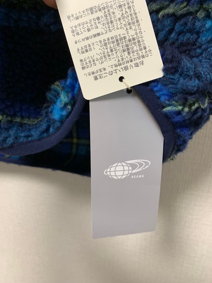 新品未使用タグ付き　ビームス レディースベスト