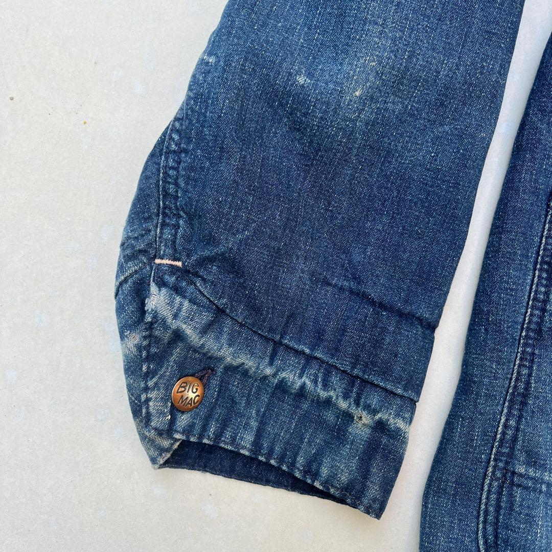 50s 60s bigmac カバーオール　ビックマック　ヴィンテージ