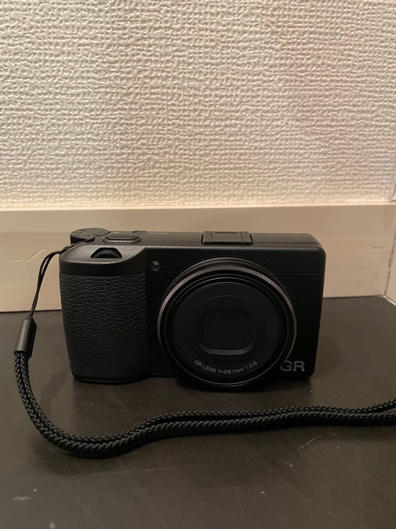 RICOH GR3x 今年中まで値下げ