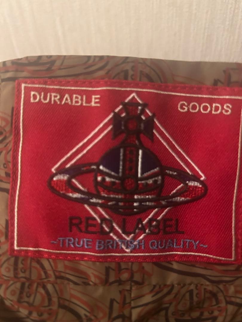 ち*ま様 ヴィヴィアンウエストウッド レッドレーベル ハーフパンツ リピートオー