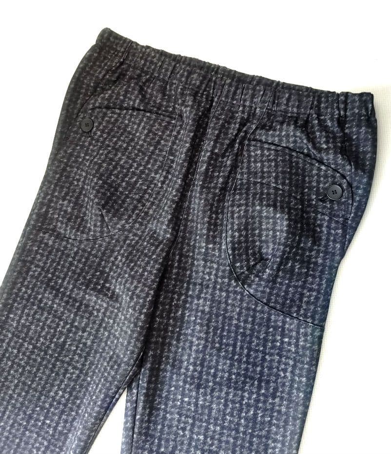 未使用！ゆったりサイズ 大きいサイズ crescent duo パンツ