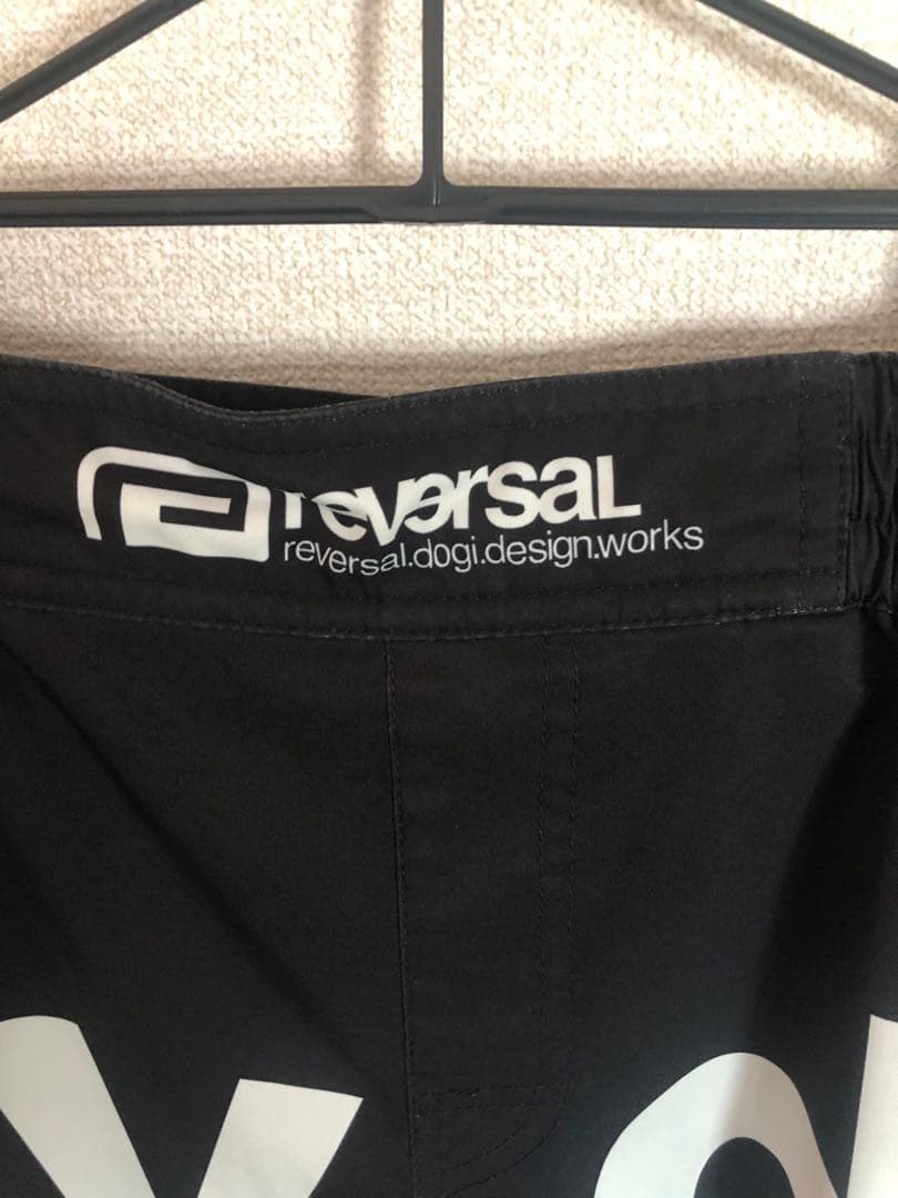 超美品　激レア　リバーサル　reversal ショートパンツ　M
