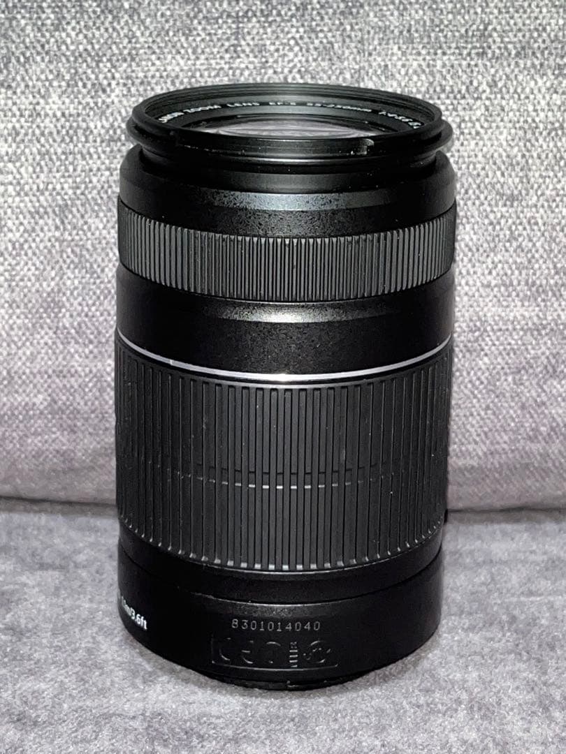 Canon キャノン EF-S 55-250mm F4-5.6 IS Ⅱ #68