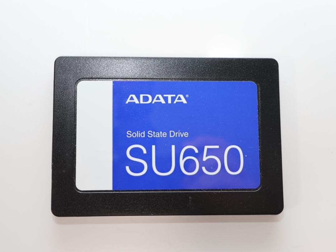 Ultimate SU650 2.5インチ 7mm SATA 2TB #2