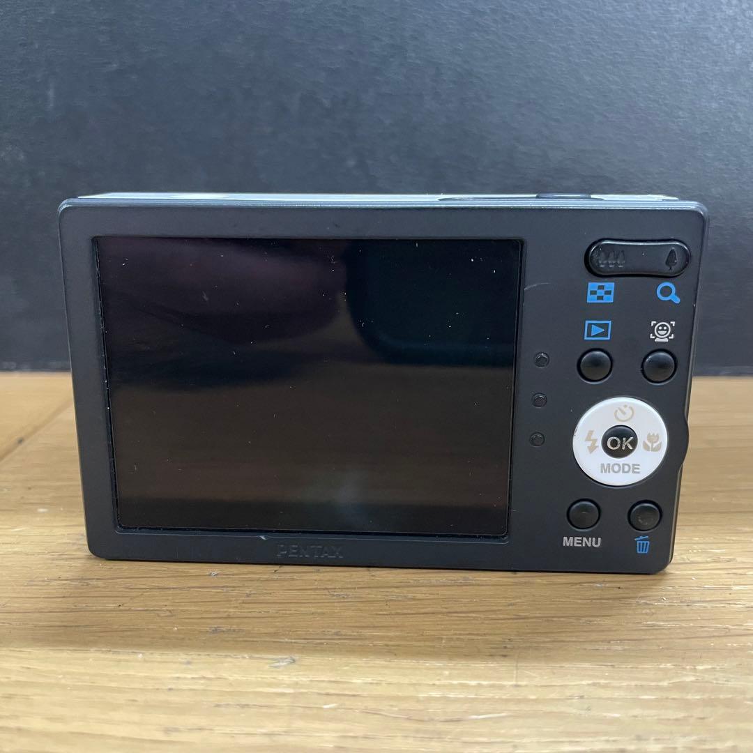 動作品 PENTAX Optio NB1000 コンパクトデジタルカメラ