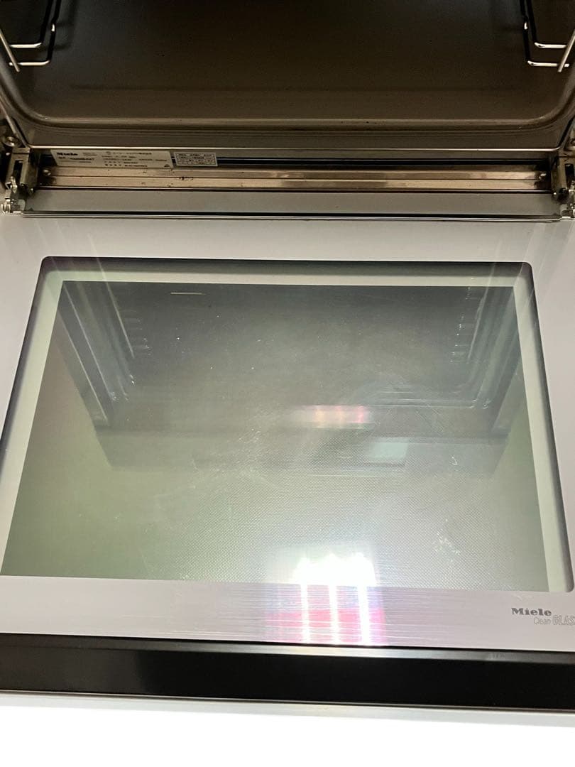 『極美品』ミーレ Miele H4260B-KAT ビルトイン 電気オーブン
