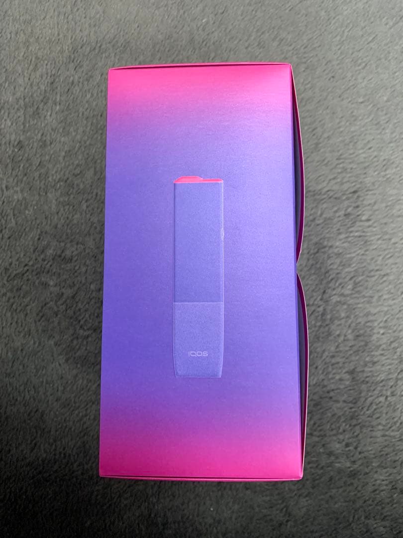 【新品】IQOS イルマ ワン ネオンモデル本体