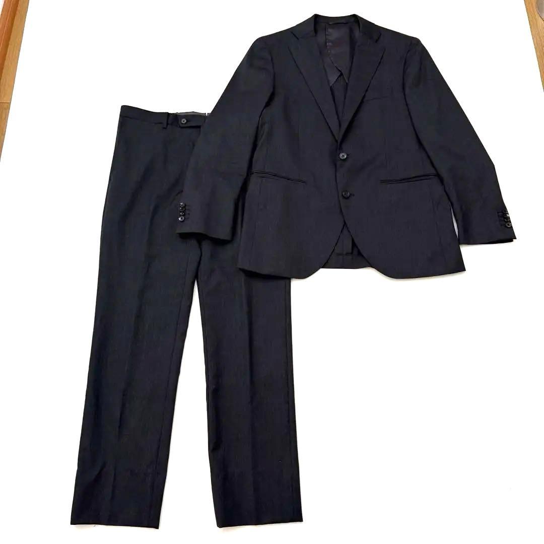 ユニバーサルランゲージ セットアップ カノニコ 110 ブラック L