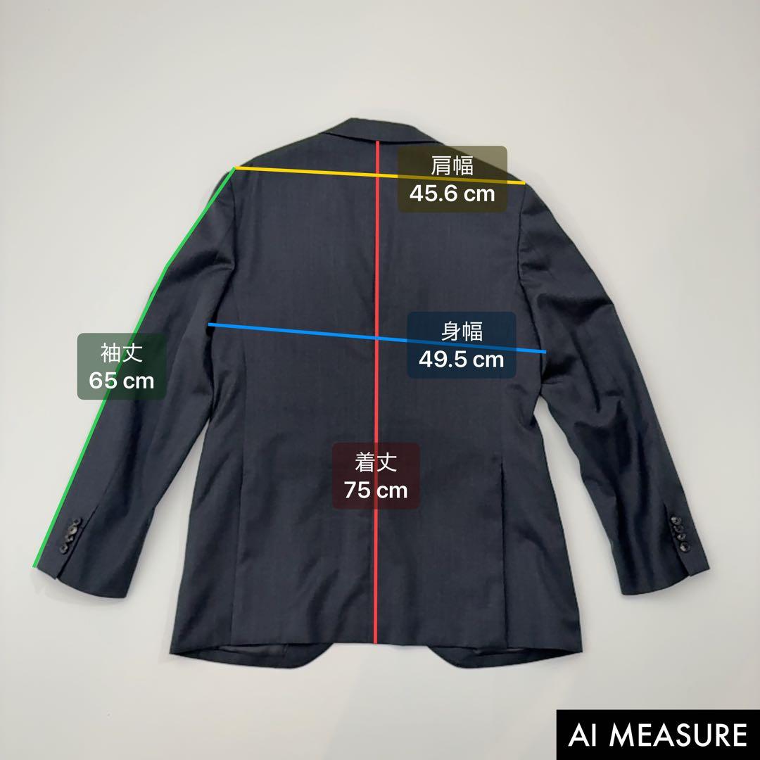 ユニバーサルランゲージ セットアップ カノニコ 110 ブラック L