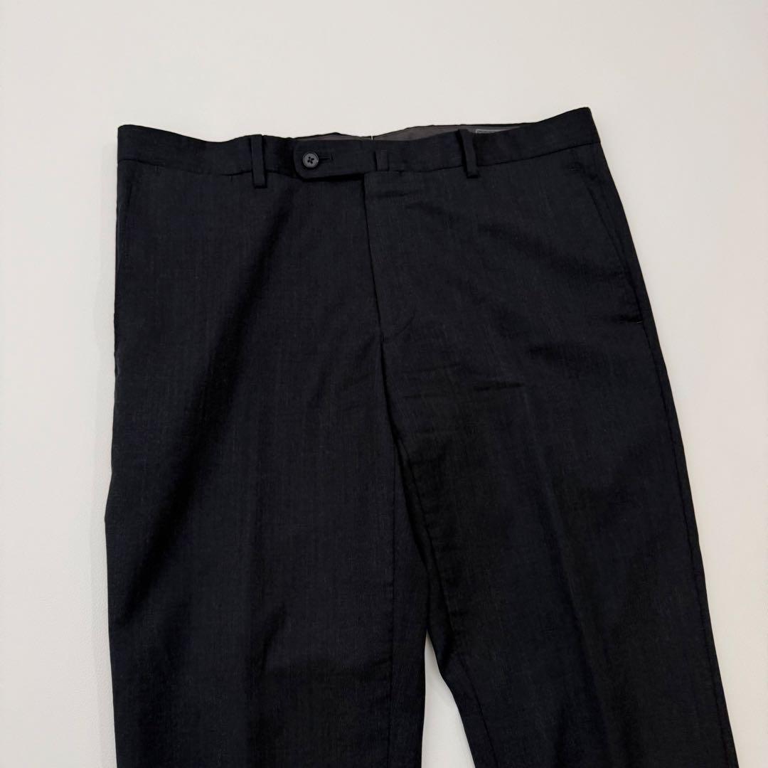 ユニバーサルランゲージ セットアップ カノニコ 110 ブラック L