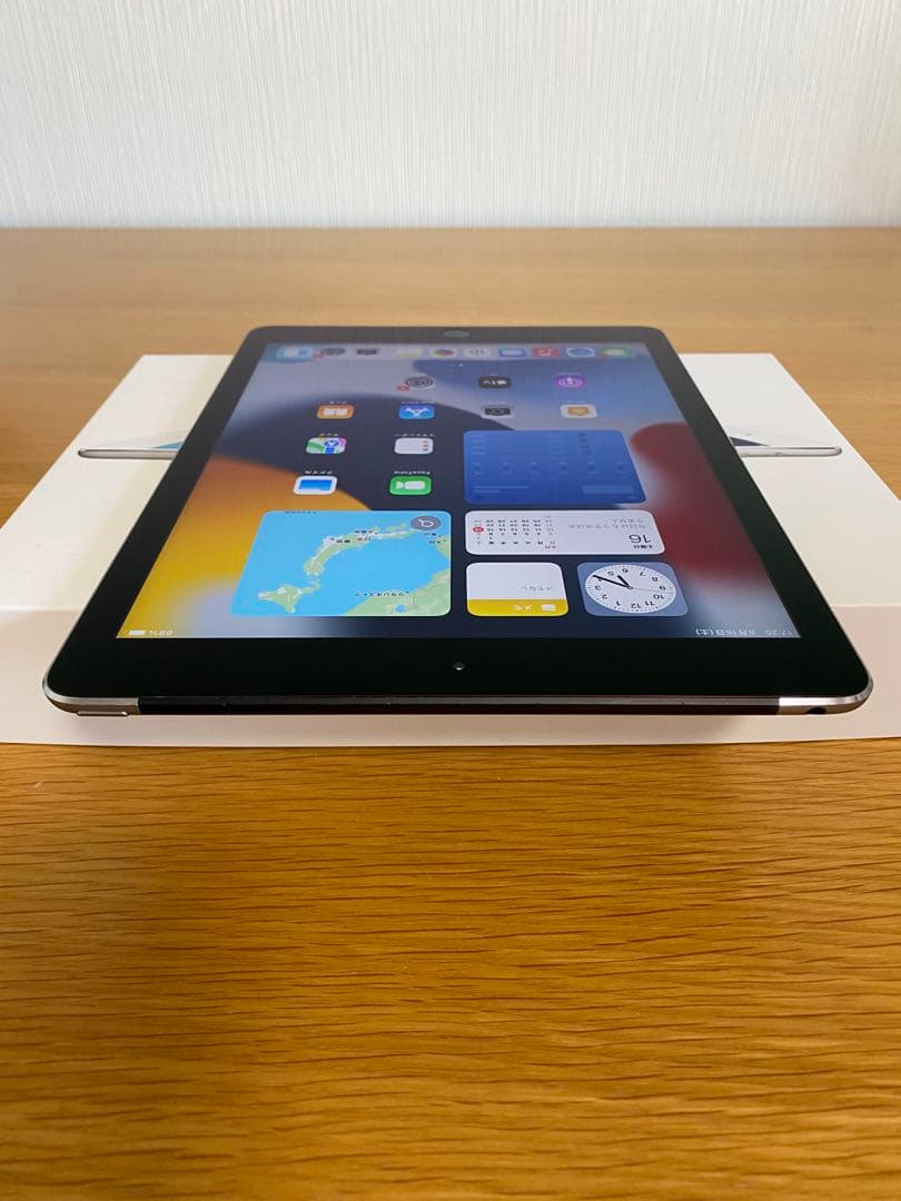 iPad Air 2世代　美品 Apple iPad本体のみ