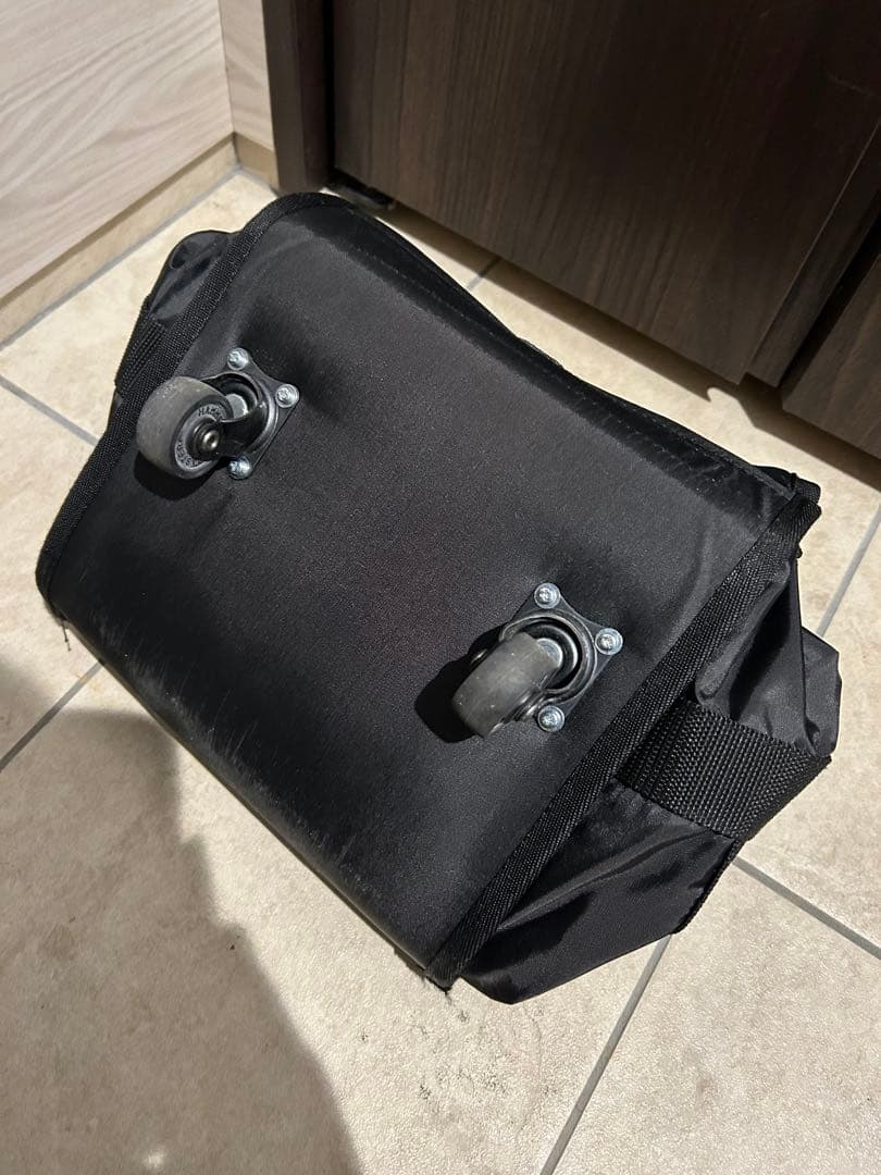 ブロンプトン輪行袋「ころがーる」