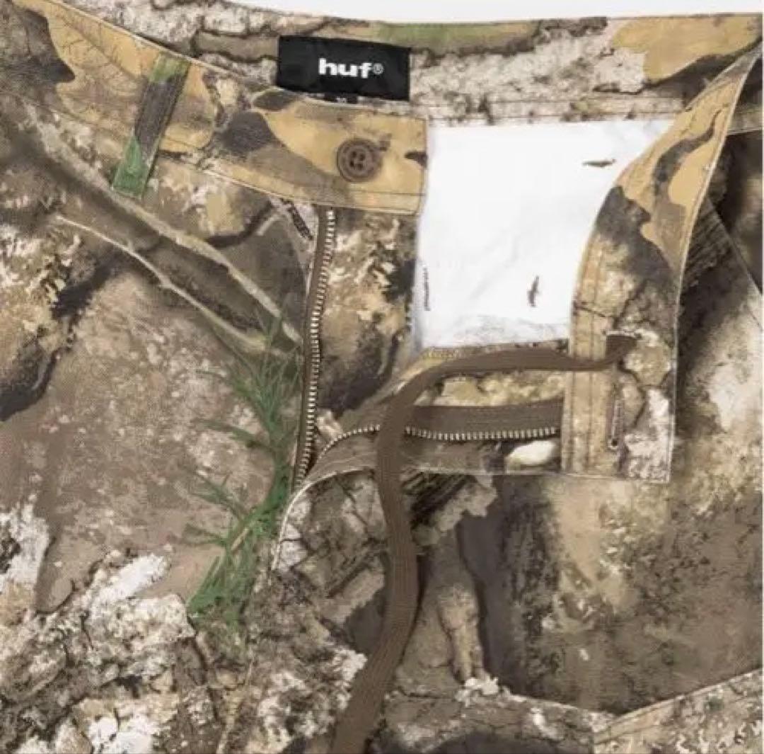 HUF X REALTREE® eightynine CARGO PANT