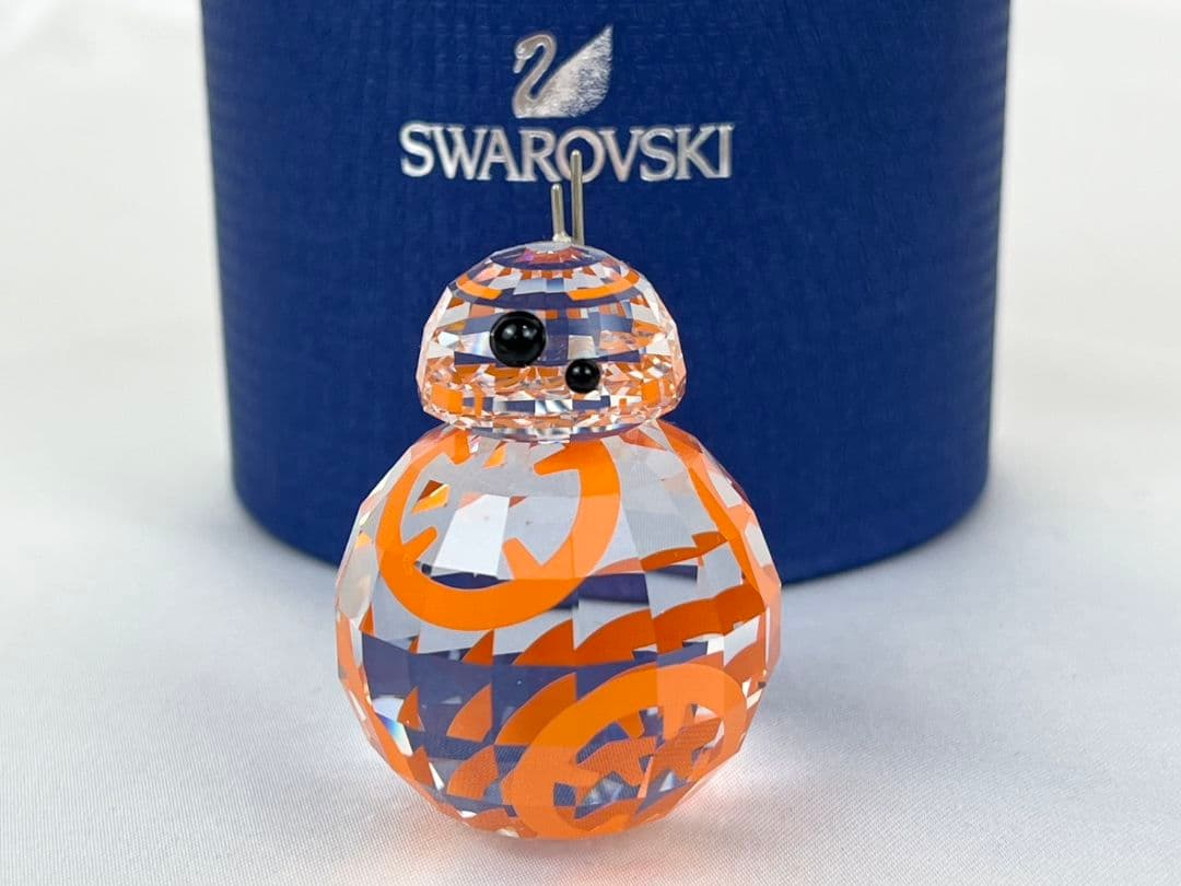 SWAROVSKI スワロフスキー StarWars BB-8 スターウォーズ