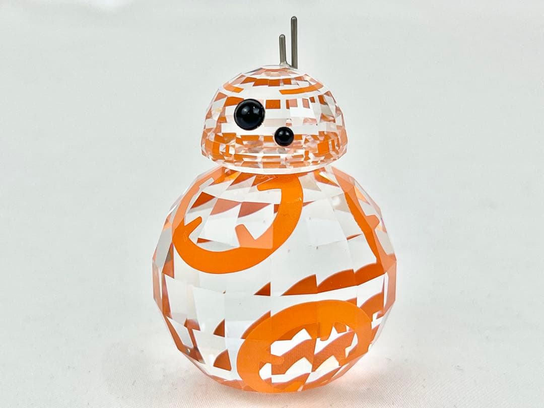SWAROVSKI スワロフスキー StarWars BB-8 スターウォーズ