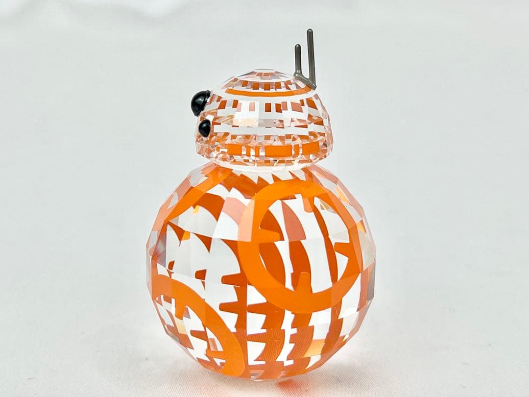 SWAROVSKI スワロフスキー StarWars BB-8 スターウォーズ