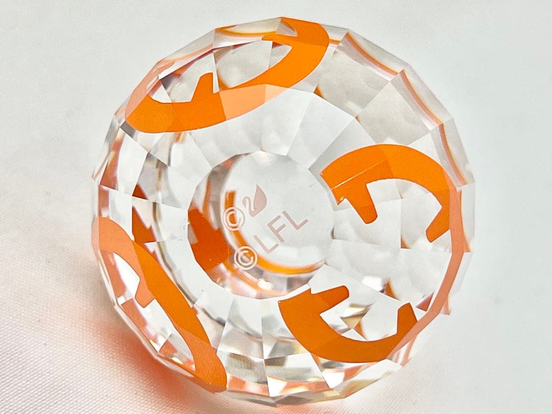 SWAROVSKI スワロフスキー StarWars BB-8 スターウォーズ