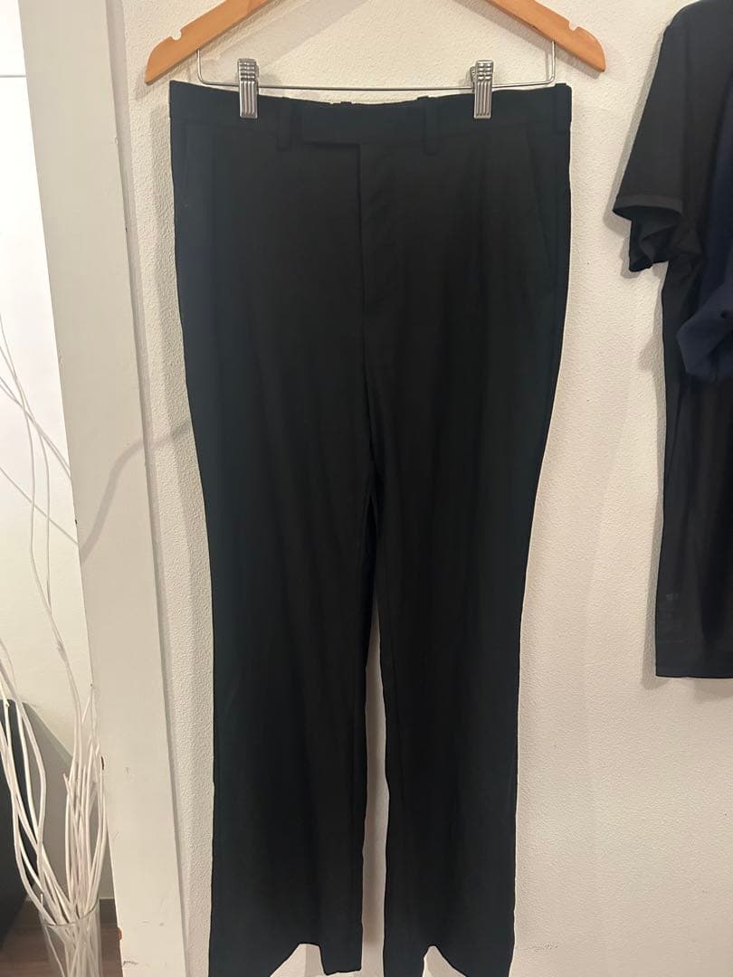 ラッドミュージシャン スリムフレアスラックス 2223ー5353