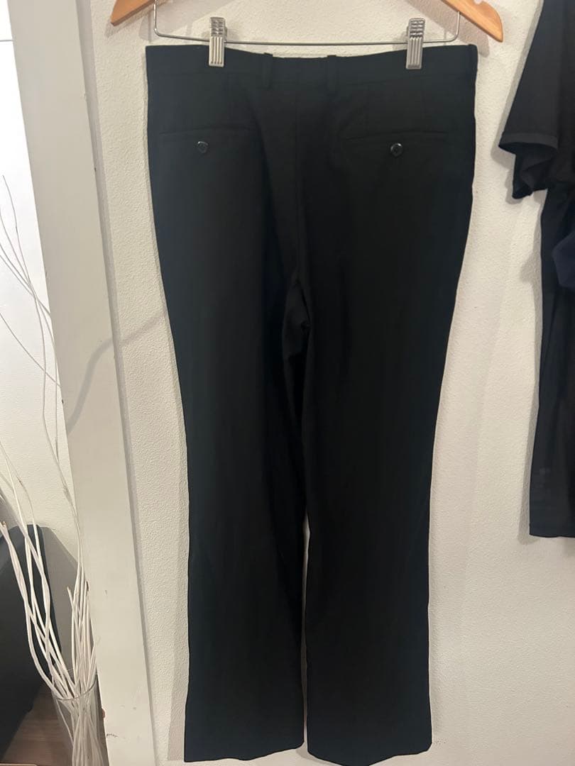 ラッドミュージシャン スリムフレアスラックス 2223ー5353