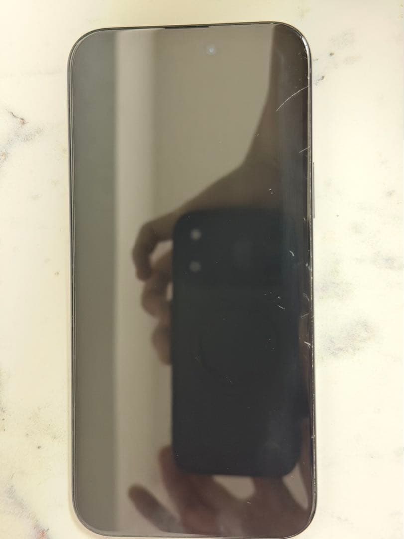 iPhone15 plus 128GB SIMフリー　バッテリー88%