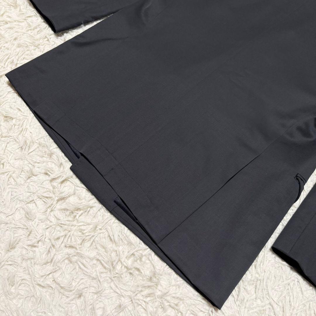 クリスチャン ディオール スーツ セットアップ ダブル モヘア混