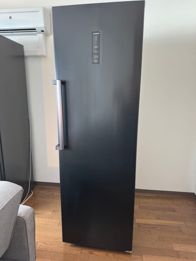 IRIS OHYAMA ノンフロン冷凍庫 IUSN-27A