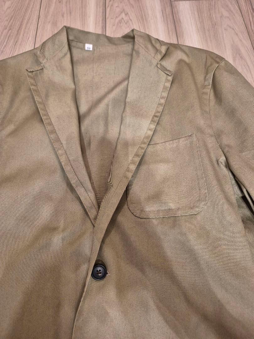 RING JACKET テーラードジャケット