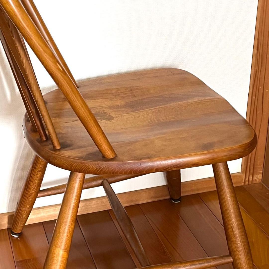 ※ぱいん⭐︎様※ 柏木工 KASHIWA　ウィンザーチェア　④