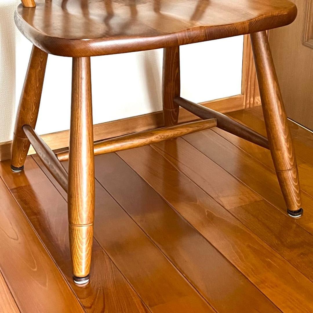 ※ぱいん⭐︎様※ 柏木工 KASHIWA　ウィンザーチェア　④