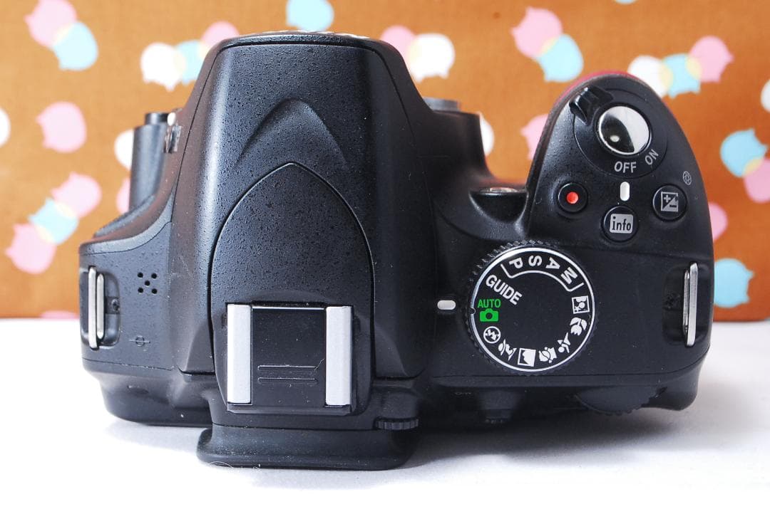 ✨望遠レンズ✨元箱付き✨Nikon D3200 レンズセット