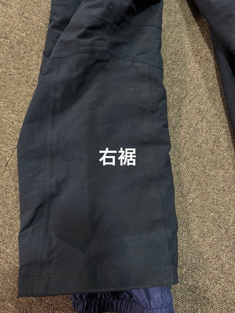 モンベル　ゴアテックス　スキー/スノーボードパンツ