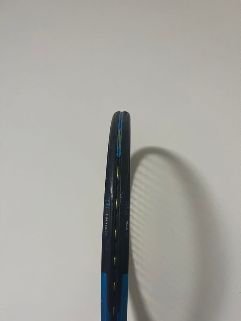 pure drive ピュアドライブ　2021 G2 300g ガット新品