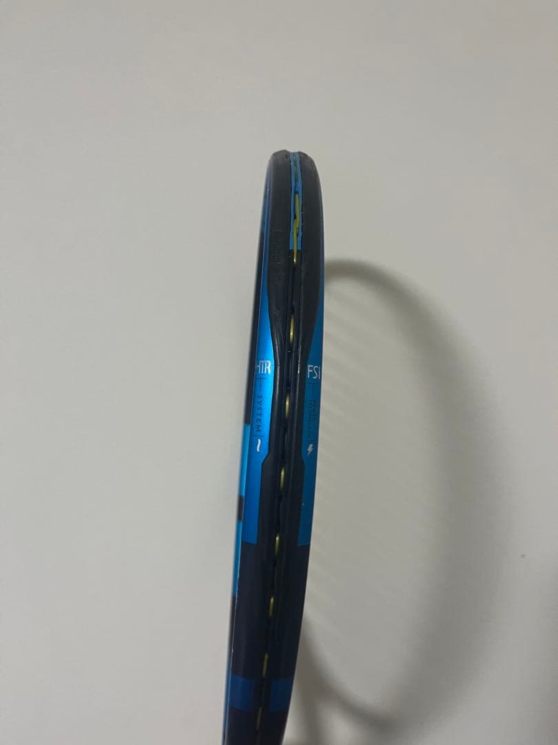 pure drive ピュアドライブ　2021 G2 300g ガット新品