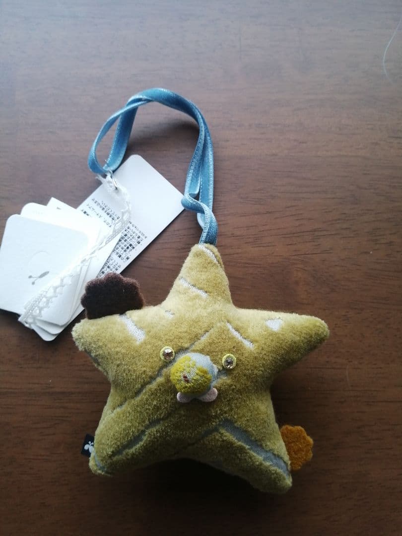 新品　ミナペルホネン　オーナメント　チャーム