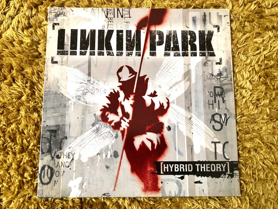 Linkin Park Hybrid Theory LP アナログ レコード