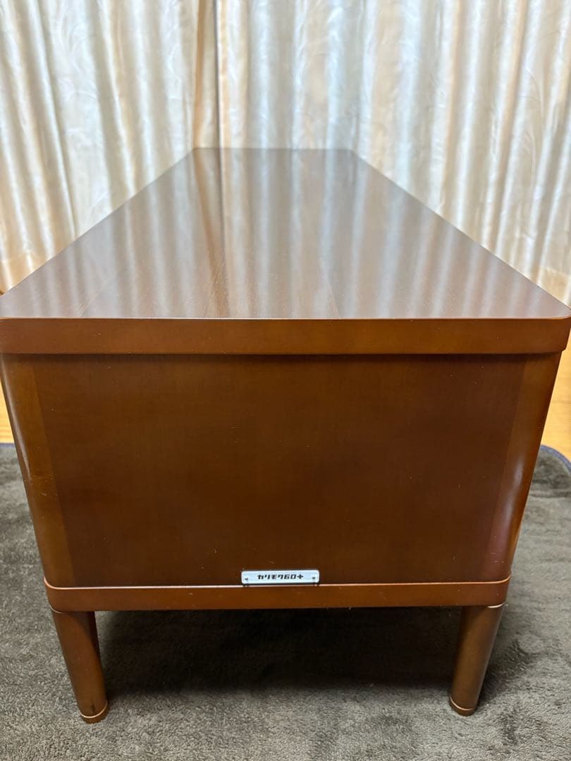 karimoku カリモク60 TVボード ローボード テレビボード 120㎝